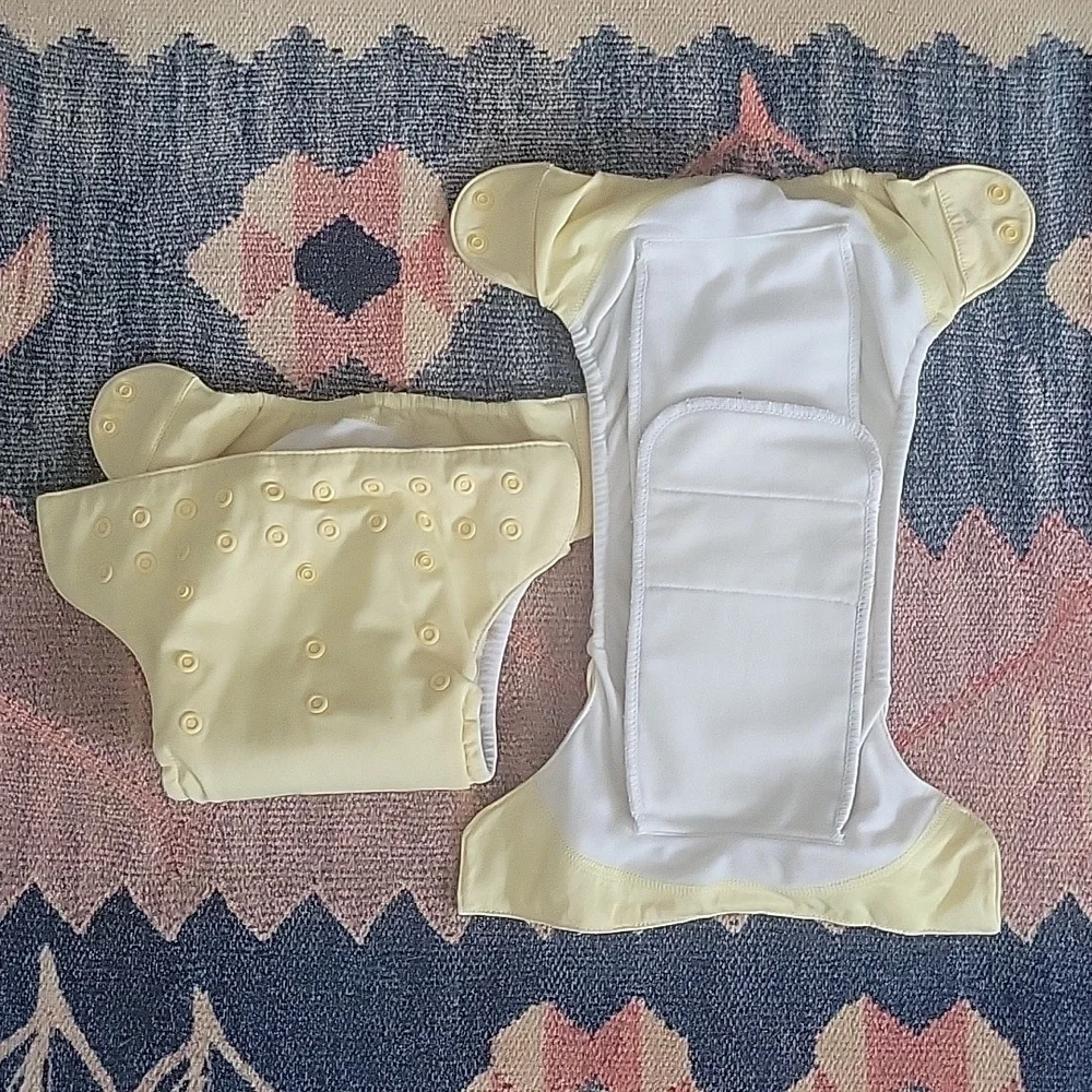 Cloth Diaper Bundle - Picture 3 of 4